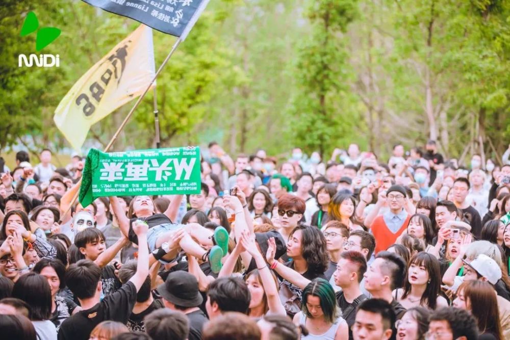 【精彩回顾】超燃音乐节,成都露天音乐公园永不止步!