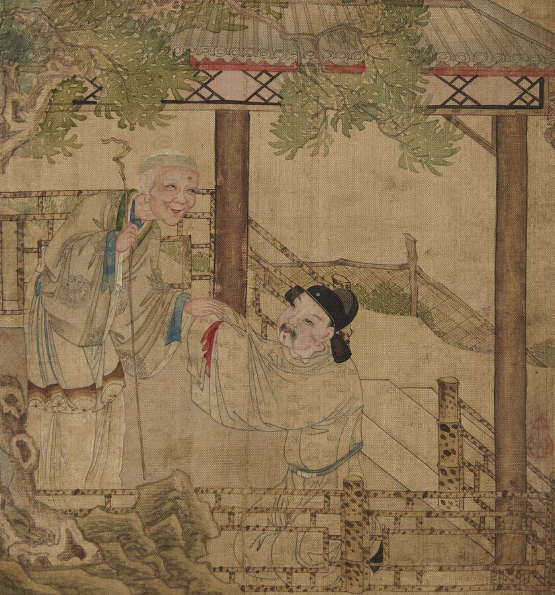 母亲节|古代人是怎么孝顺母亲的?