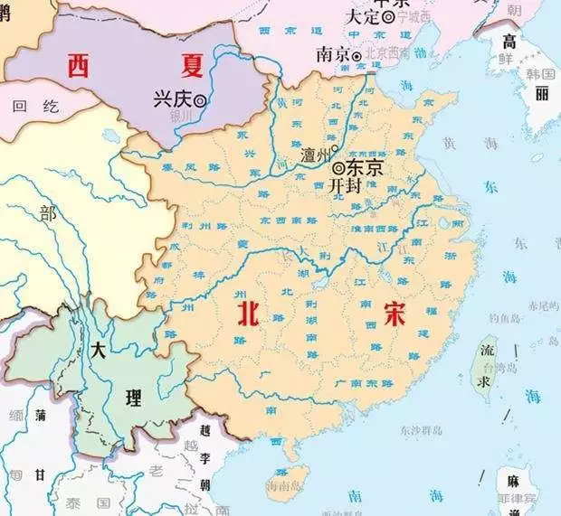 四面楚歌|若存若亡的的北宋皇陵