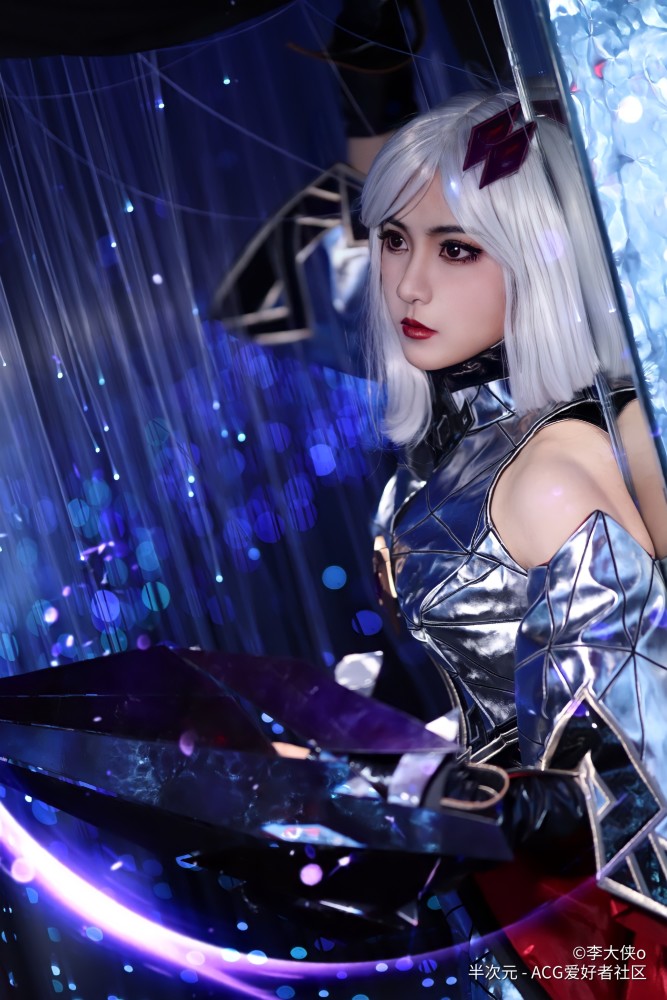 王者荣耀 cos 镜