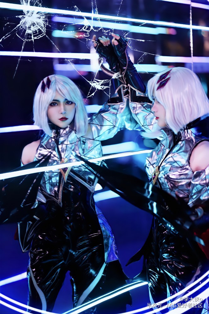 王者荣耀 cos 镜