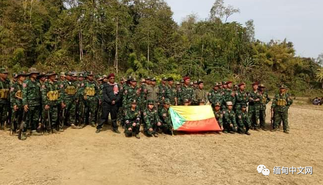 缅甸军方部队与多支民武交战战况异常激烈互有伤亡