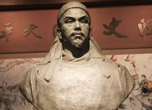 洪秀全的"书法"有多丑?看到真迹才知,他为啥4次科举都落榜了