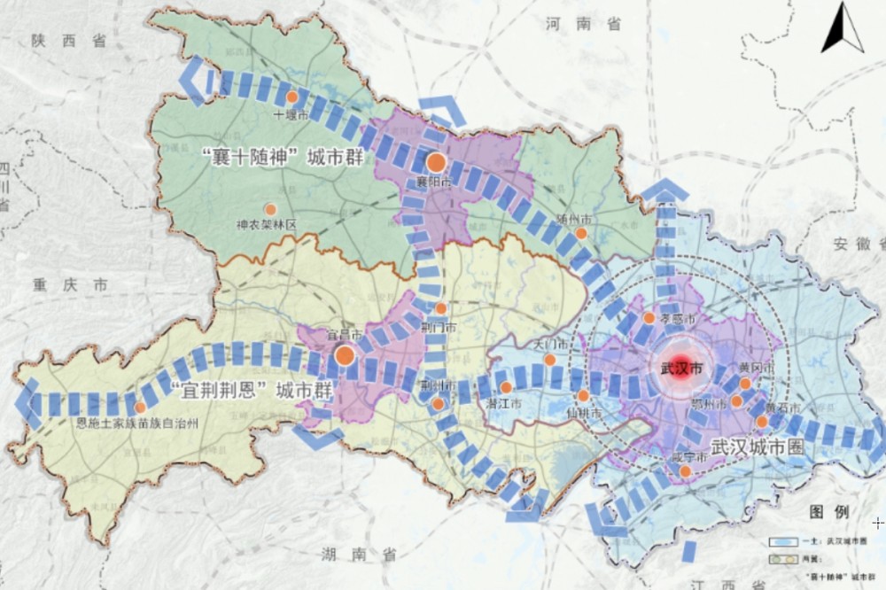 沿江高铁湖北段全线加速,总投资近2000亿,7个地市出资