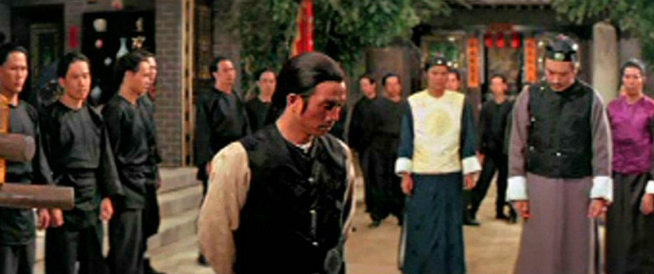 曾受洪熙官指点"少林十虎"绝非浪得虚名_腾讯新闻