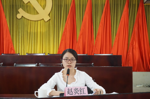 乡村振兴服务中心主任杨捷,各村(居)党支部副书记,宣传委员,泉州市