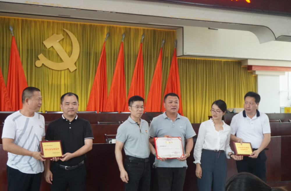 泉州市"百个移风易俗典型村(社区)","百名移风易俗带头人","百佳移风