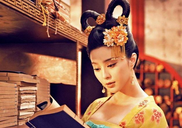 武则天为何要杀自己姐姐?与她发现李治的秘密有关