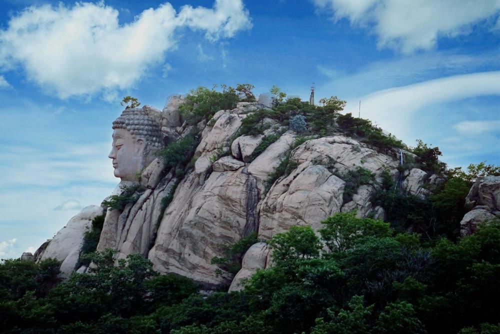 山东一座4a级名山,被打造成省级风景名胜区
