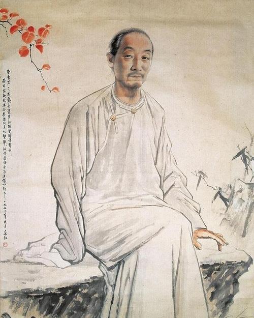 影响人类历史100名人七第九十九位曹雪芹