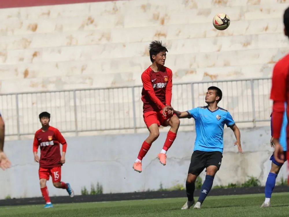幸福青训|u16,u17联队2-1取胜浙江毅腾u17梯队