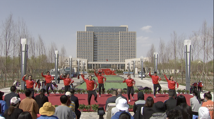 《我的兵团我的家》走进兵团第三师图木舒克市
