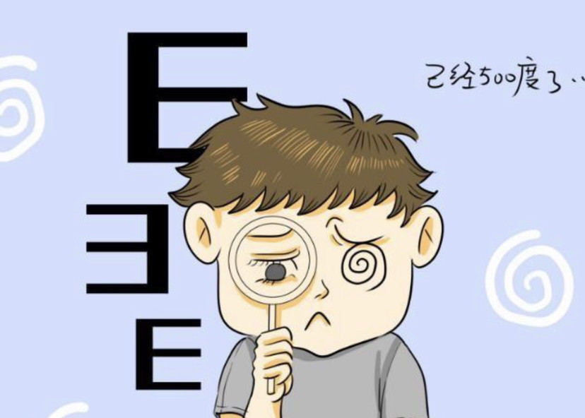 宝宝的视力发育进程