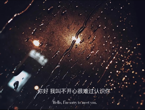 《李宫俊的诗》,爱情伤感文案,简短而精致