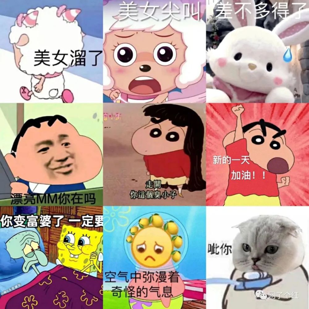 你们感受一下 土到极致就是时尚 ▼ cr.