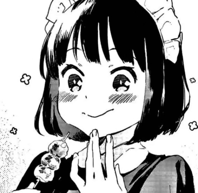 可爱软妹漫画女头