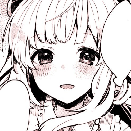 小众漫画女头