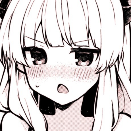 小众漫画女头