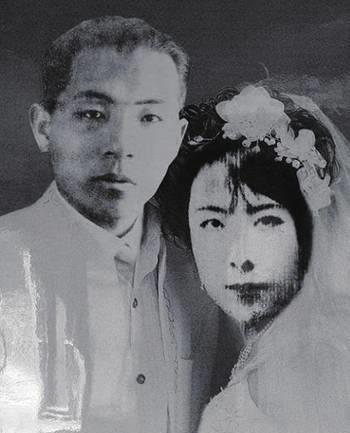 一封含泪写下的离婚同意书,1964年7月4日,张学良与赵四小姐正式结婚