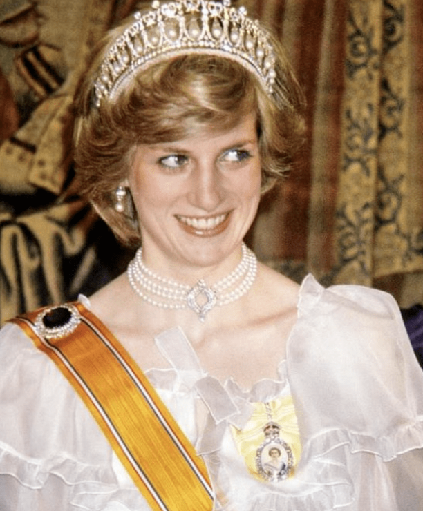 英国王室演绎何为"珍珠控",件件经典珍珠首饰,都充满传奇色彩