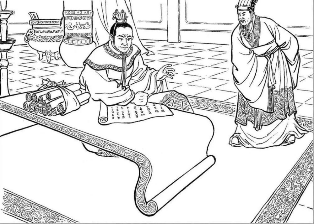 士卒孤身犯险入燕智救赵王李良中计杀武臣叛投章邯可怜陈胜