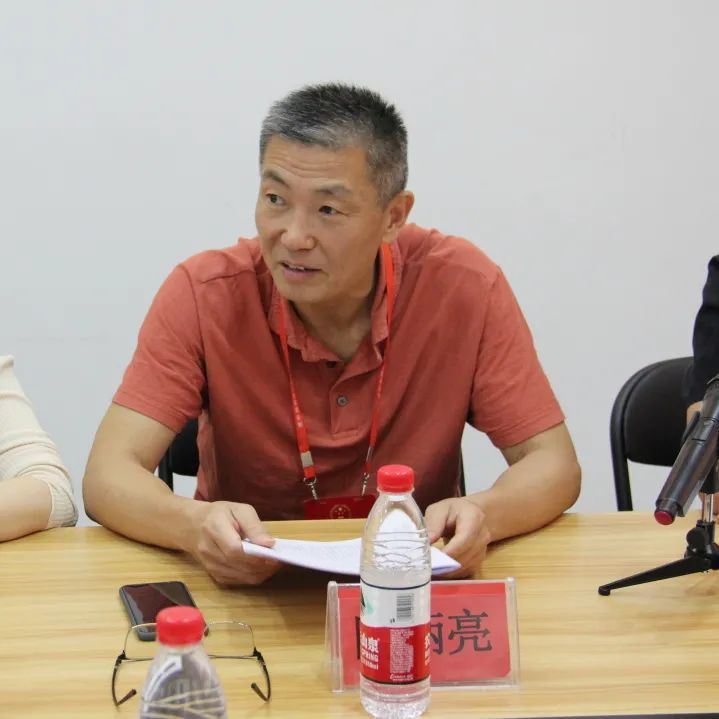 区人大常委会主任阮锋一行到仓山法院盖山法庭视察家事审判工作