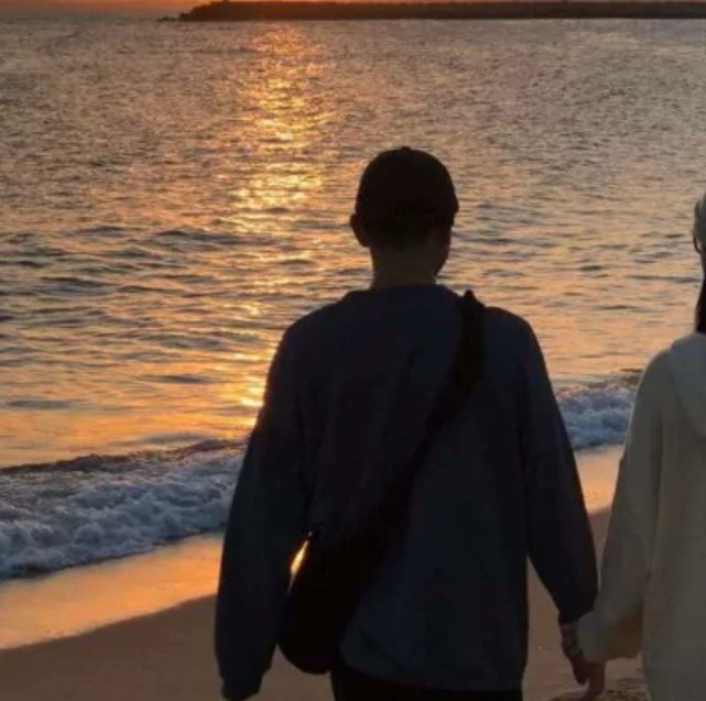 好看背影情侣头像来啦～快查收吧!