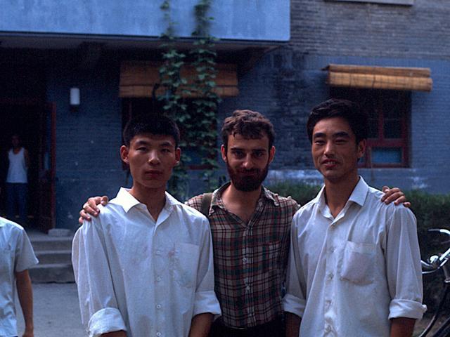 七十年代的中国大学生!