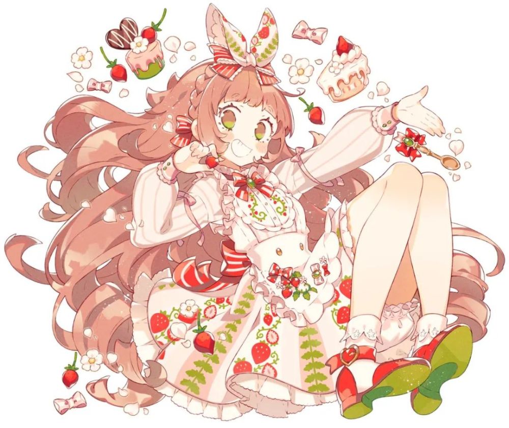 画师上仓エク作品欣赏