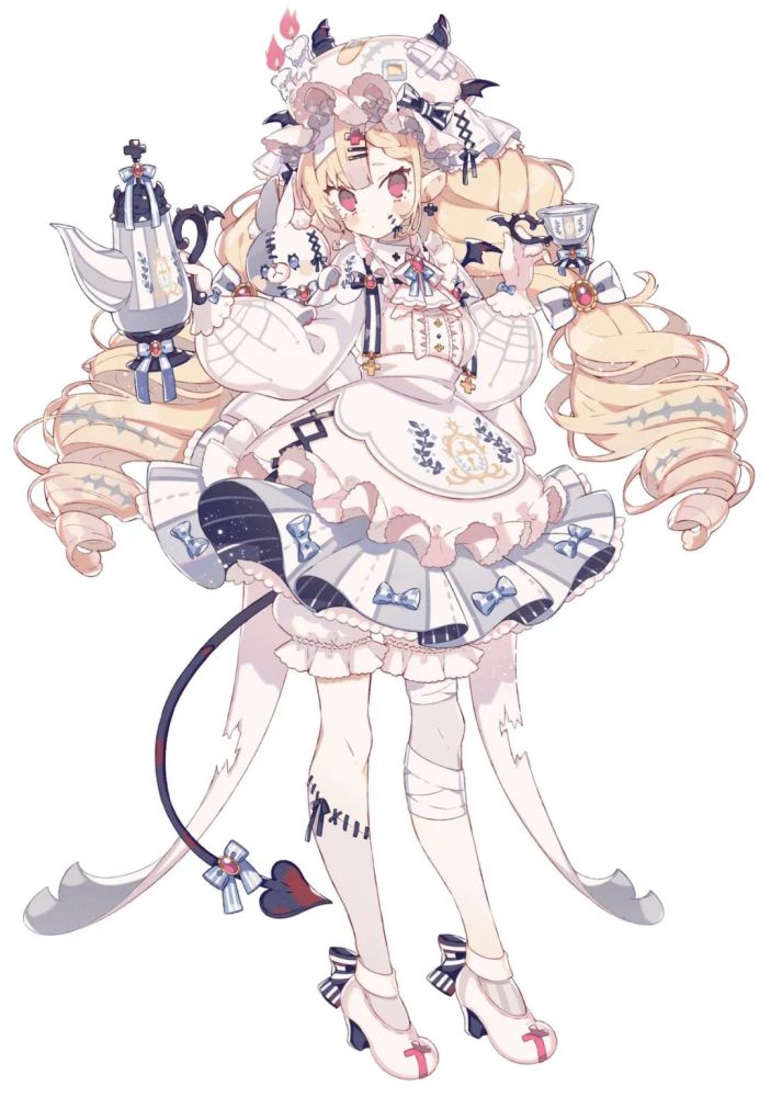 画师上仓エク作品欣赏