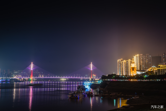 重庆万州,美景如画