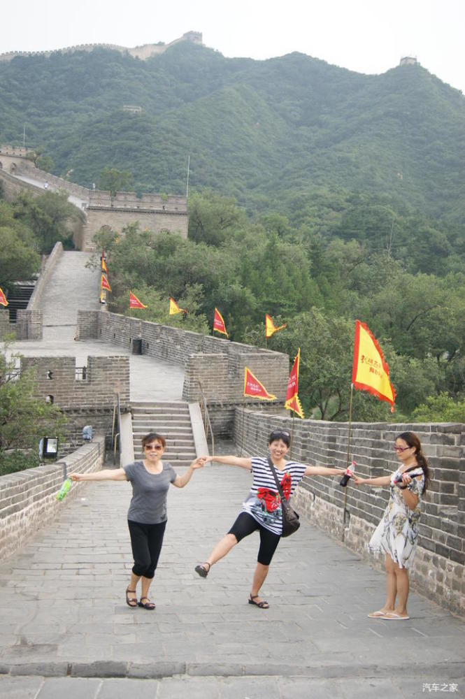 3/北京八达岭长城旅游风景区