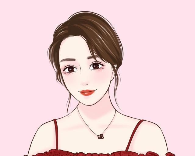 女生漫画图片,活得精致,是最直接的人生态度