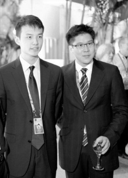 被霍英东严格教育,被马云认可的霍启文为何是霍家未来