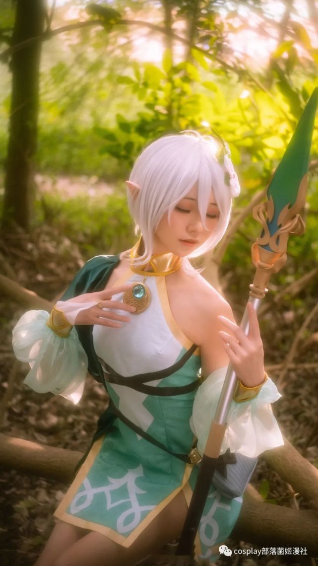cos:公主连结可可萝cos正片@绮太郎