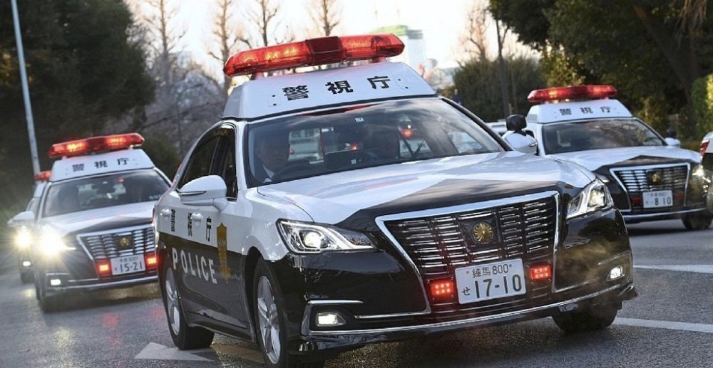 日本警车:除了丰田皇冠,为何我没有其他选择?