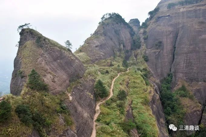 广西桂平白石山道教第二十一小洞天