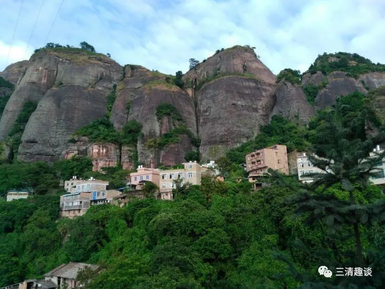 广西桂平白石山道教第二十一小洞天