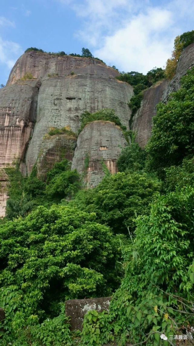 广西桂平白石山—道教第二十一小洞天