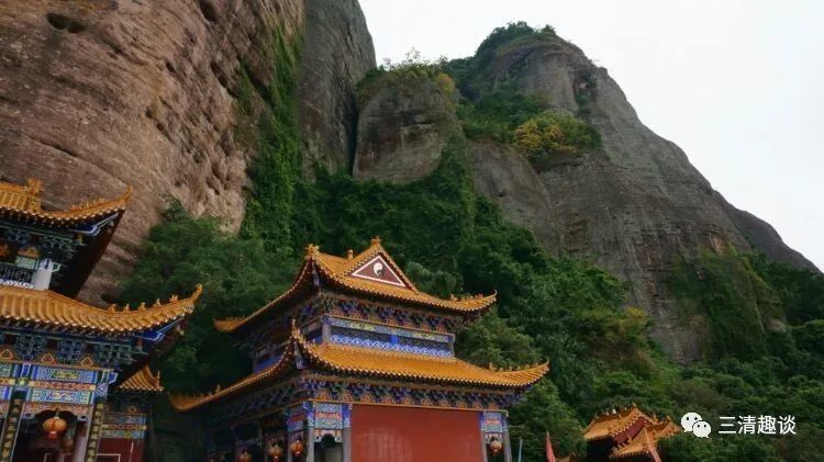 广西桂平白石山——道教第二十一小洞天