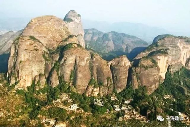 广西桂平白石山——道教第二十一小洞天