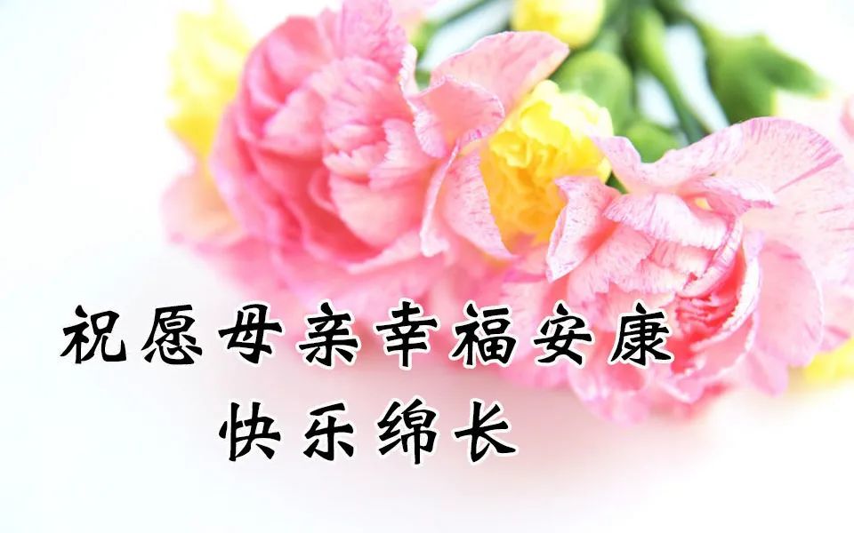 祝您健康长寿!永远美丽!