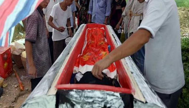 死者为什么不马上安葬反而要在家停放三天并非全是迷信