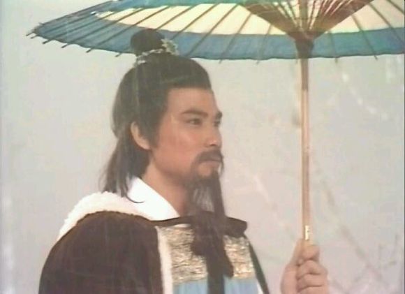 谈谈1984版《笑傲江湖》的特色镜头和曲刘二人的友情戏,古典美学的