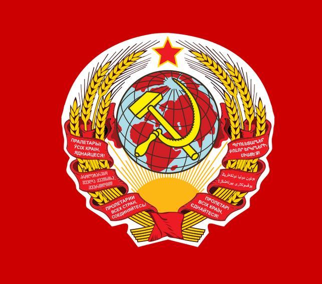 1941年红旗在红场上飘扬炮火下苏联军民的决死一战