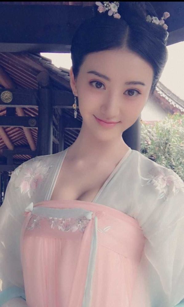景甜高清壁纸!超心动!