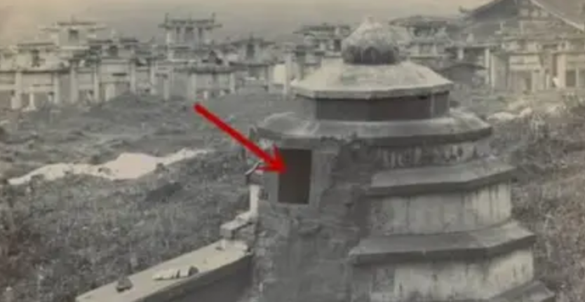 清朝时期的"婴儿塔",到底有多残忍?任由婴孩自生自灭