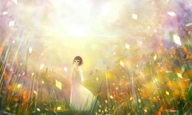 朋友圈唯美的心情语录,简单就是快乐