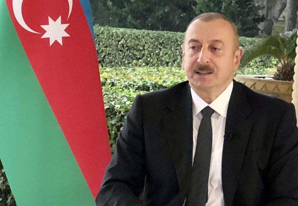 先照照镜子!阿塞拜疆总统怒怼bbc:看阿桑奇,你没权利说自由媒体