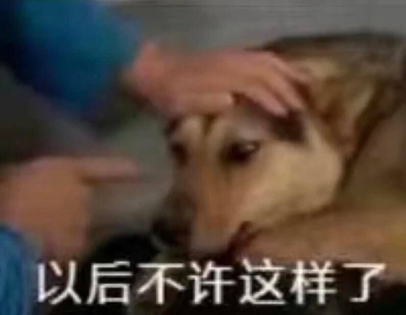 "发给女朋友帮你remake的表情包"